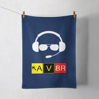 Thumbnail for AV8R 2 Designed Towels