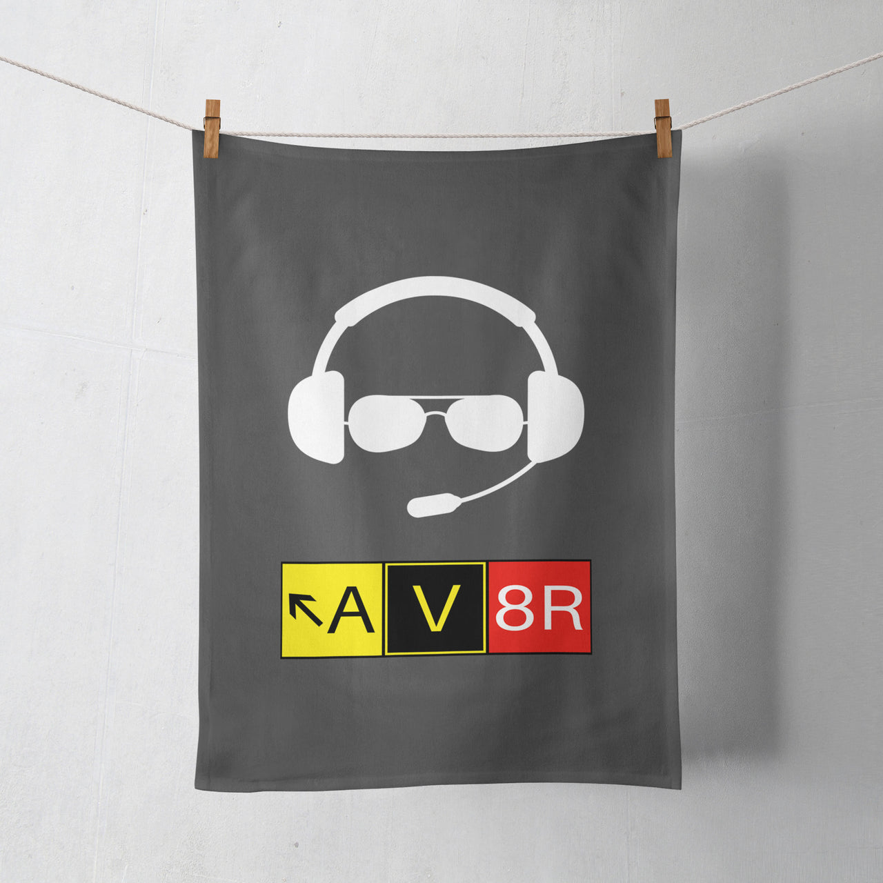 AV8R 2 Designed Towels