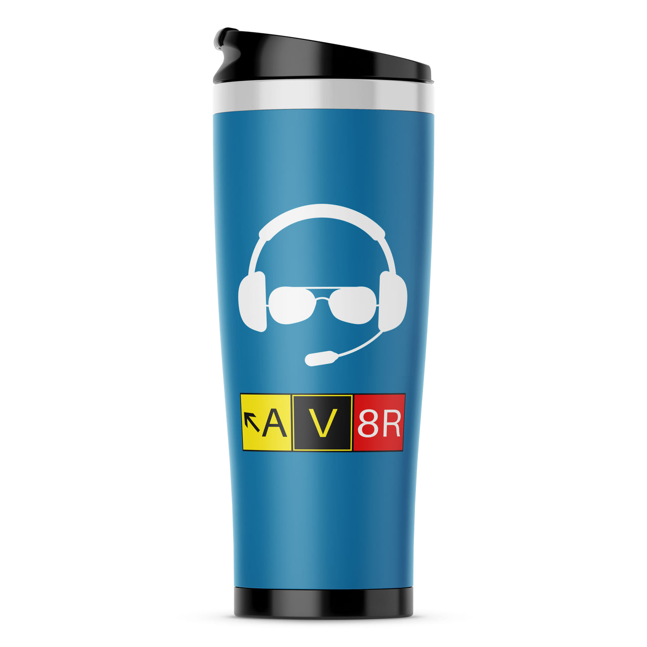 AV8R 2 Designed Travel Mugs