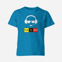 Thumbnail for AV8R 2 Designed Children T-Shirts