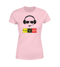 Thumbnail for AV8R 2 Designed Women T-Shirts