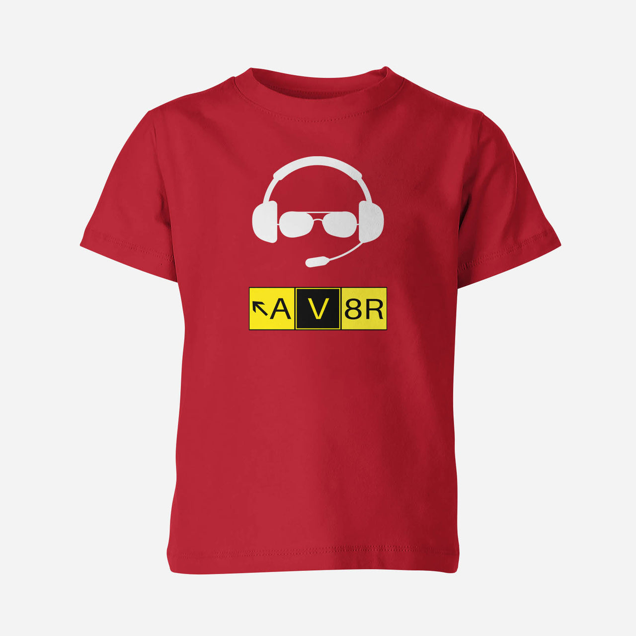 AV8R 2 Designed Children T-Shirts