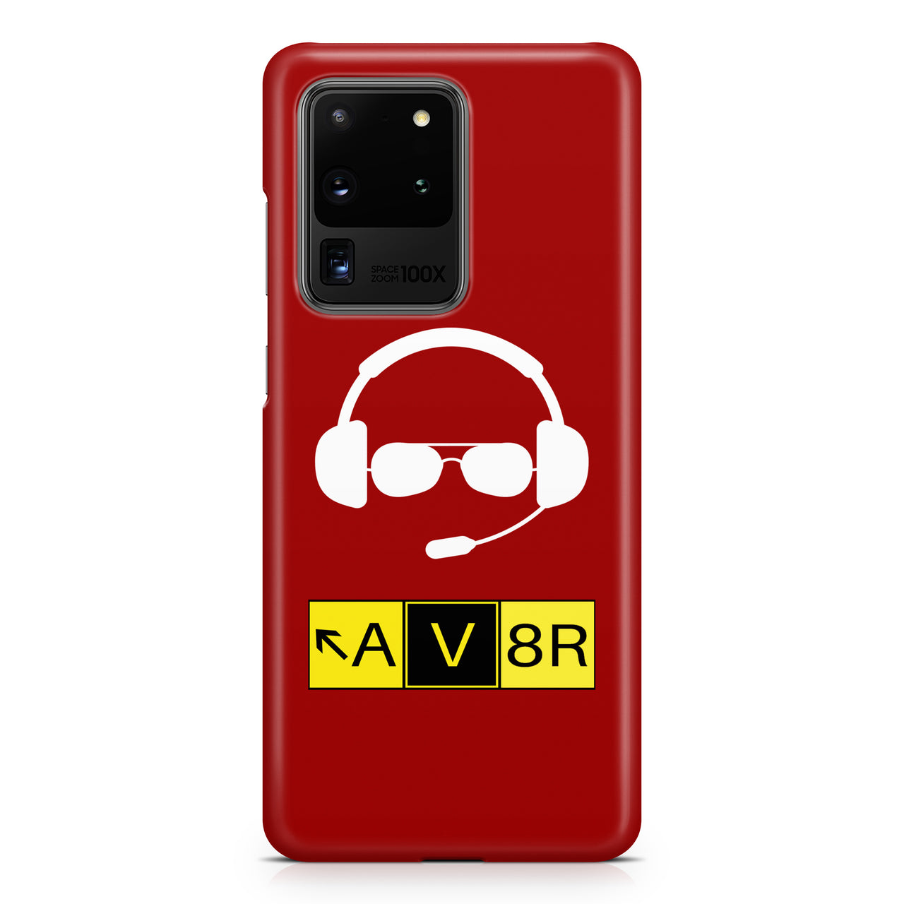 AV8R 2 Samsung S & Note Cases
