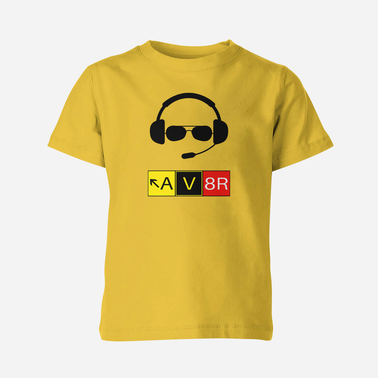 AV8R 2 Designed Children T-Shirts