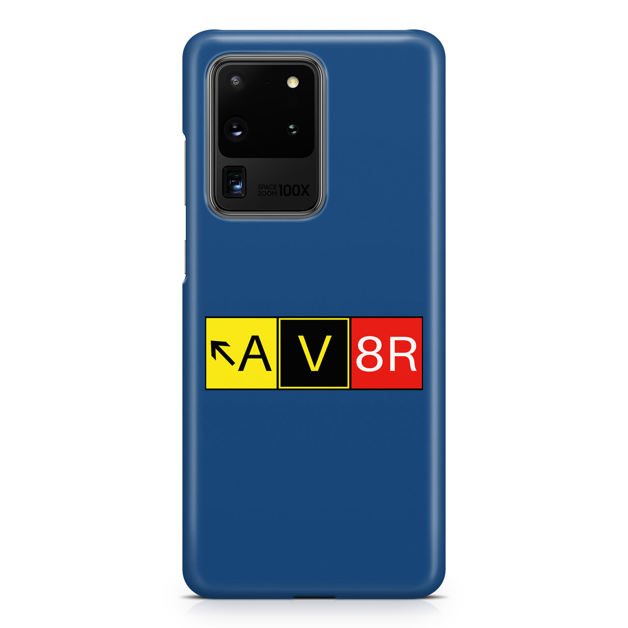 AV8R Samsung S & Note Cases