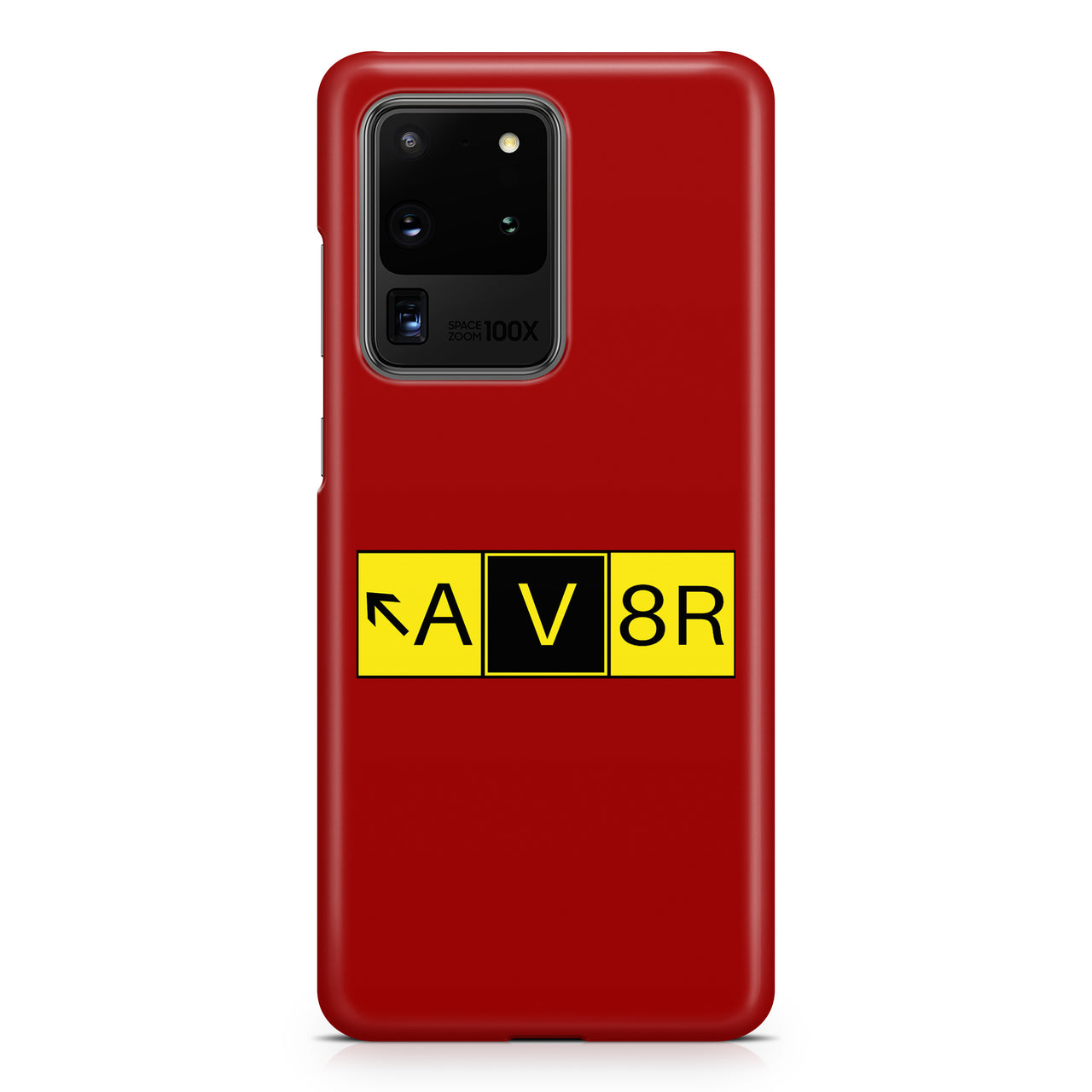 AV8R Samsung S & Note Cases