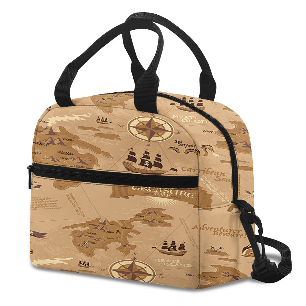 Adventurer Designed Lunch Bags
