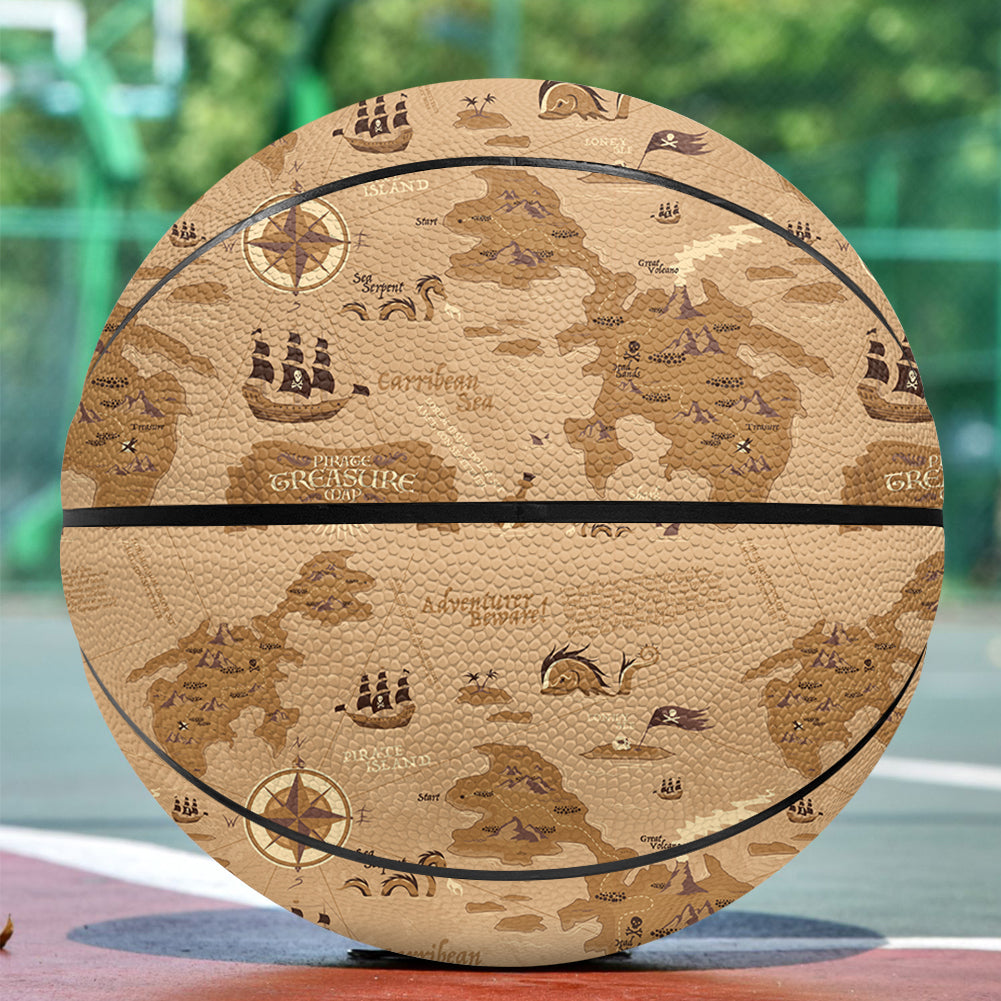 Adventurer Designed Basketball