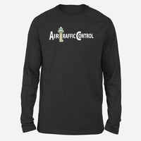 Thumbnail for Air Traffic Control Designed Long-Sleeve T-Shirts