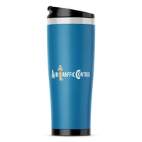 Thumbnail for Air Traffic Control Designed Stainless Steel Travel Mugs