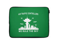 Thumbnail for Air Traffic Controllers - We Rule The Sky Designed Laptop & Tablet Cases