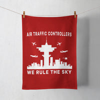 Thumbnail for Air Traffic Controllers - We Rule The Sky Designed Towels