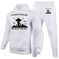 Thumbnail for Air Traffic Controllers - We Rule The Sky Designed Hoodies & Sweatpants Set