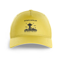 Thumbnail for Air Traffic Controllers - We Rule The Sky Printed Hats