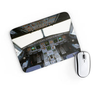 Thumbnail for Airbus A320 Cockpit (Wide) Designed Mouse Pads