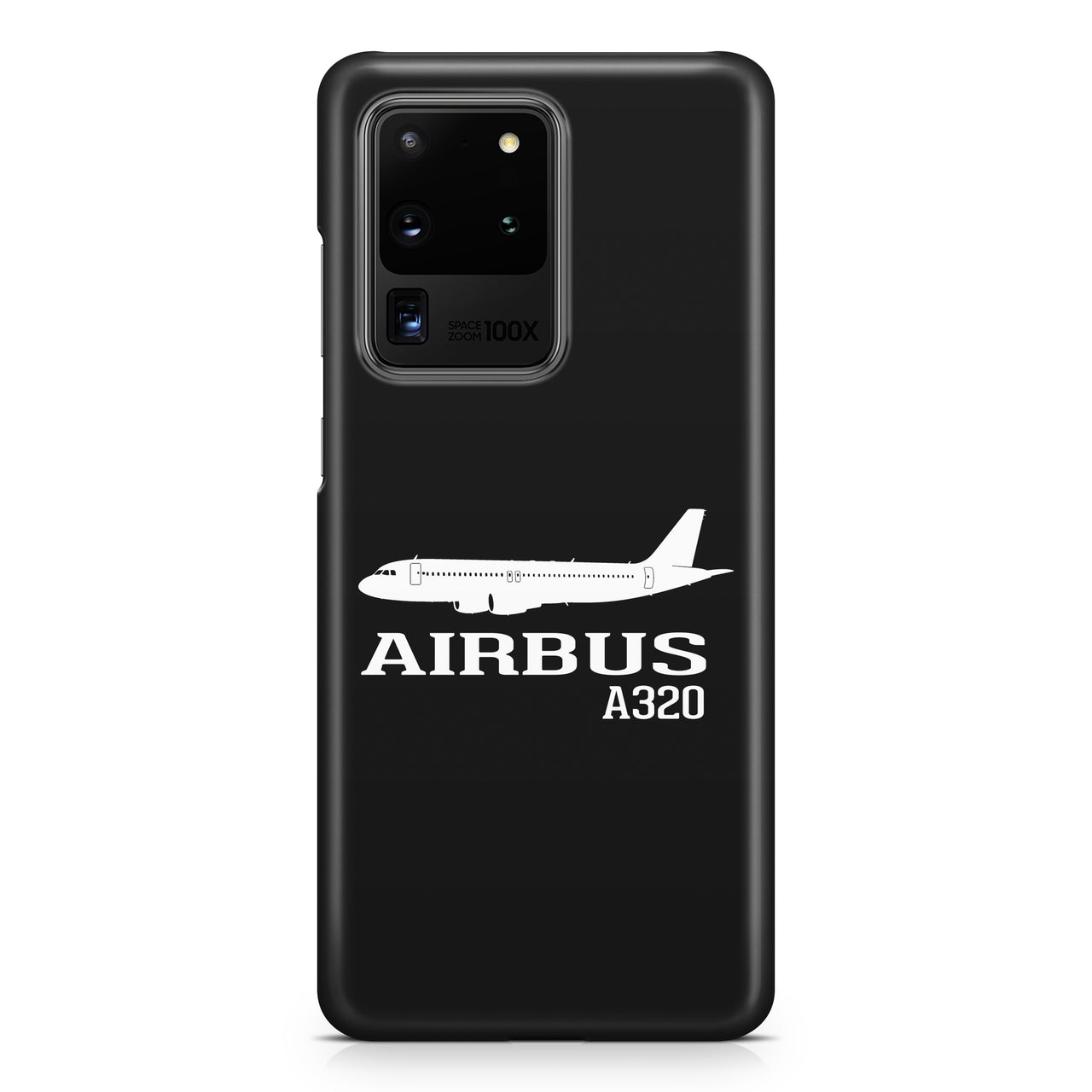 Airbus A320 Printed Samsung S & Note Cases