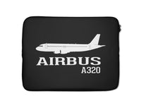 Thumbnail for Airbus A320 Printed Designed Laptop & Tablet Cases