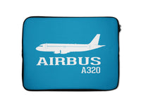 Thumbnail for Airbus A320 Printed Designed Laptop & Tablet Cases