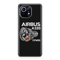 Thumbnail for Airbus A320 & CFM56 Engine.png Designed Xiaomi Cases