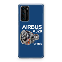Thumbnail for Airbus A320 & CFM56 Engine.png Designed Huawei Cases
