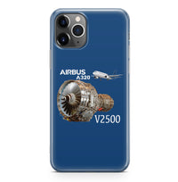 Thumbnail for Airbus A320 & V2500 Engine Designed iPhone Cases