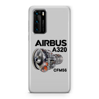 Thumbnail for Airbus A320 & CFM56 Engine.png Designed Huawei Cases
