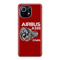 Thumbnail for Airbus A320 & CFM56 Engine.png Designed Xiaomi Cases