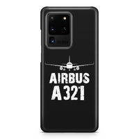 Thumbnail for Airbus A321 & Plane Samsung S & Note Cases