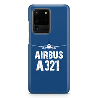 Thumbnail for Airbus A321 & Plane Samsung S & Note Cases