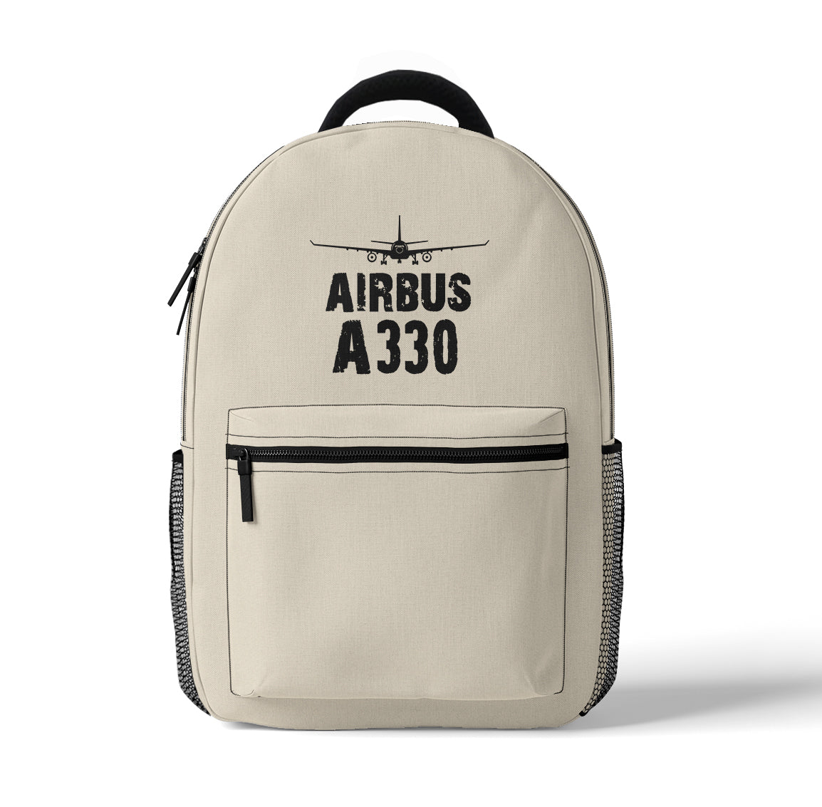 Airbus A330 & Plane Designed 3D Backpacks