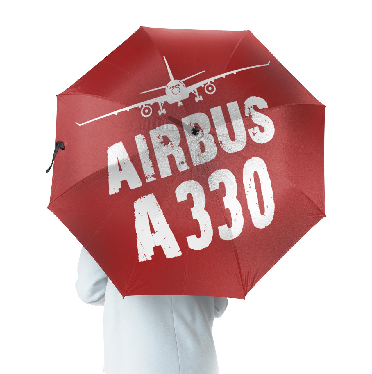 Airbus A330 & Plane Designed Umbrella