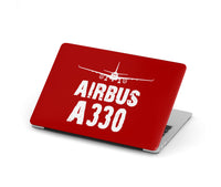 Thumbnail for Airbus A330 & Plane Designed Macbook Cases