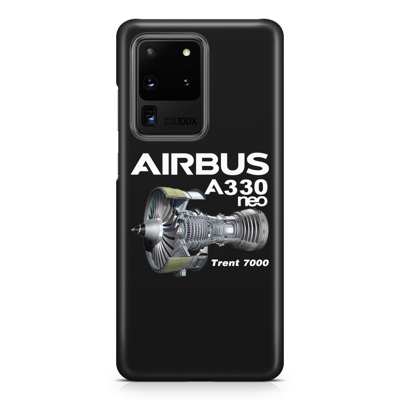 Airbus A330neo & Trent 7000 Samsung A Cases