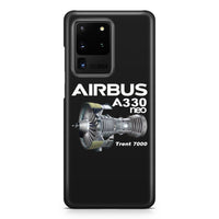 Thumbnail for Airbus A330neo & Trent 7000 Samsung A Cases