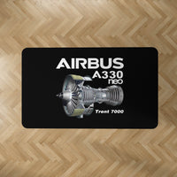 Thumbnail for Airbus A330neo & Trent 7000 Designed Carpet & Floor Mats