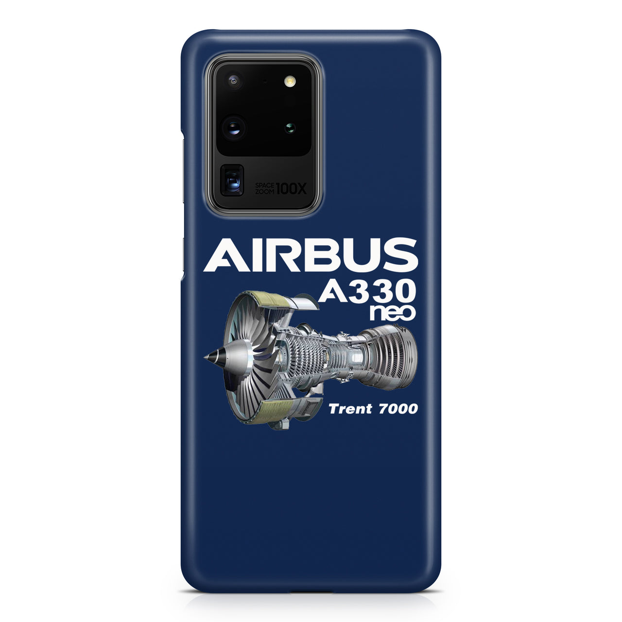 Airbus A330neo & Trent 7000 Samsung S & Note Cases