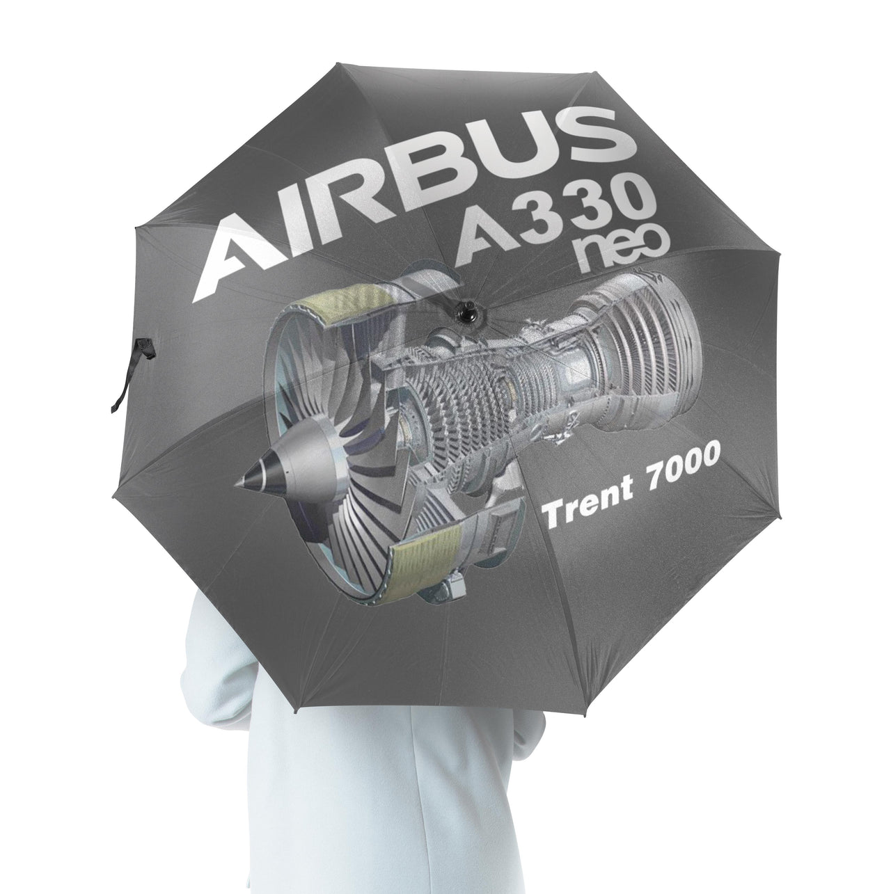 Airbus A330neo & Trent 7000 Designed Umbrella