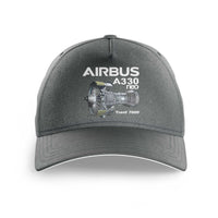 Thumbnail for Airbus A330neo & Trent 7000 Engine Printed Hats