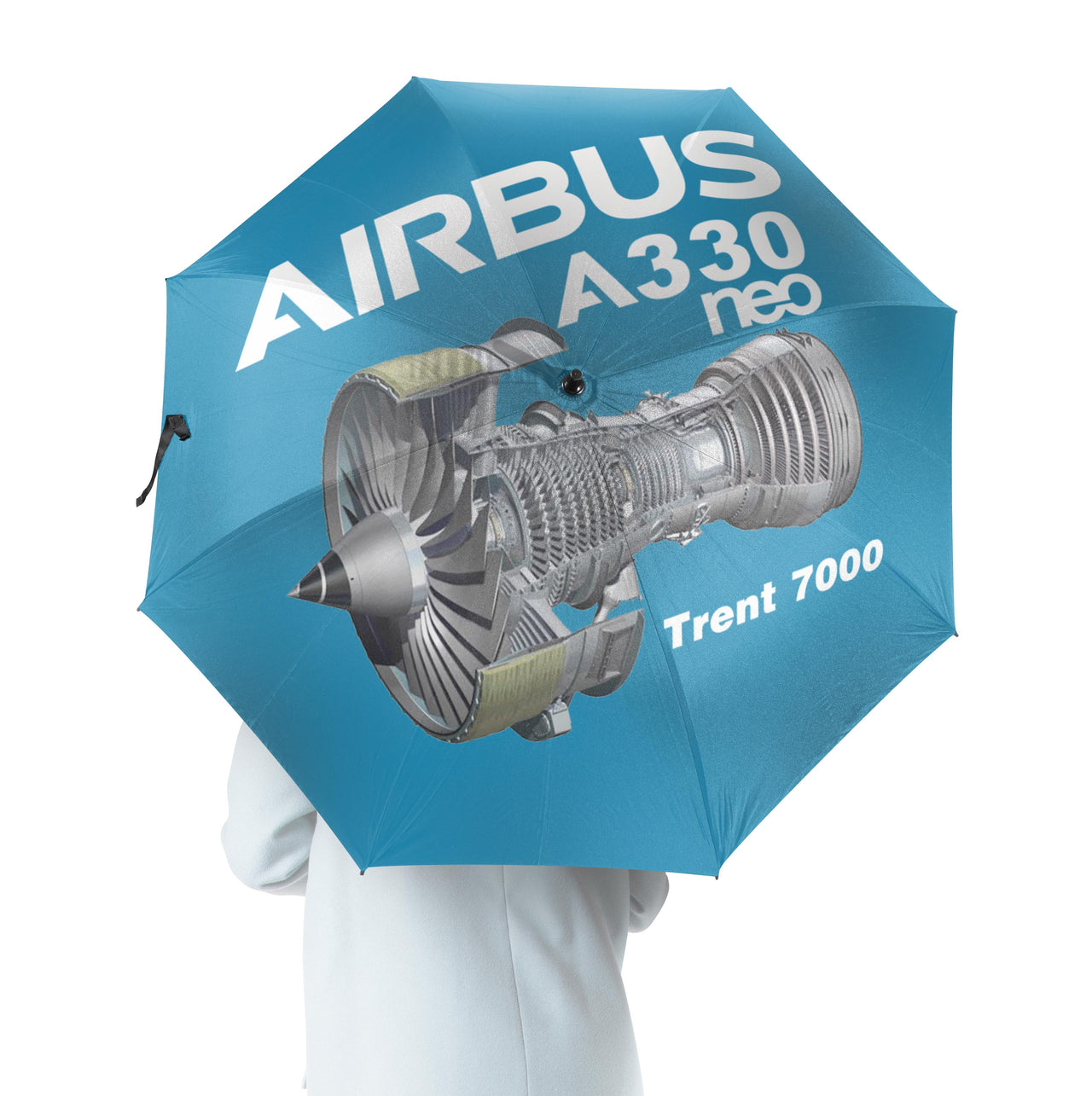 Airbus A330neo & Trent 7000 Designed Umbrella