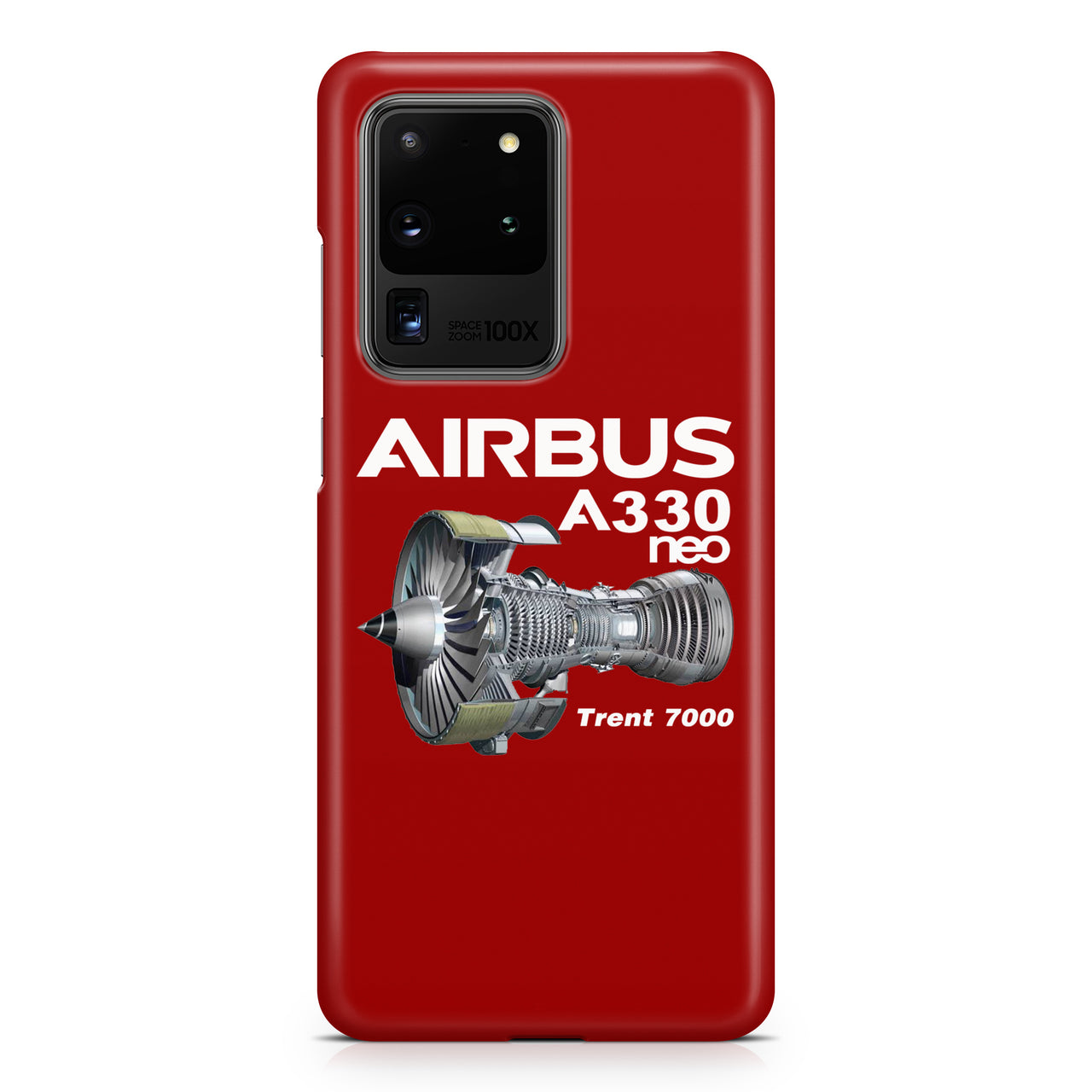 Airbus A330neo & Trent 7000 Samsung S & Note Cases