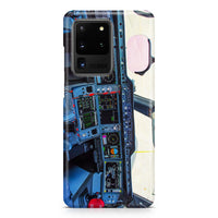 Thumbnail for Airbus A350 Cockpit Samsung A Cases