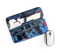 Thumbnail for Airbus A350 Cockpit Designed Mouse Pads