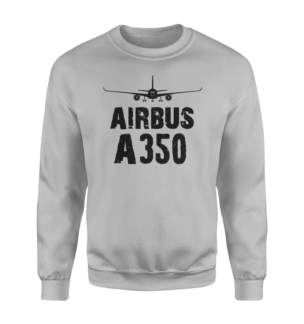 Airbus A350 & Plane Designed Sweatshirts