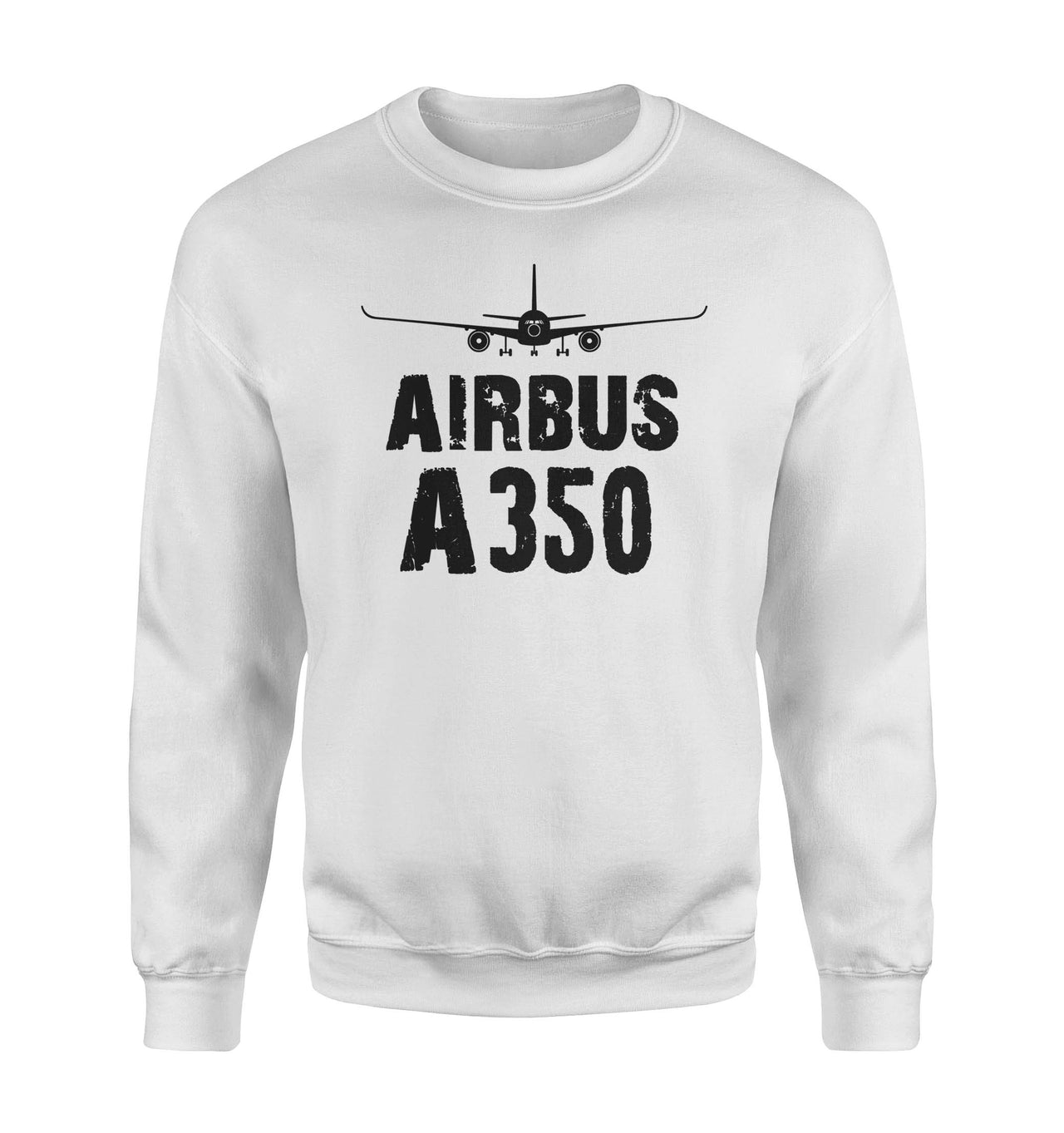 Airbus A350 & Plane Designed Sweatshirts
