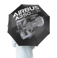 Thumbnail for Airbus A350 & Trent Wxb Engine Designed Umbrella
