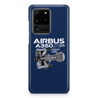Thumbnail for Airbus A350 & Trent Wxb Engine Samsung S & Note Cases