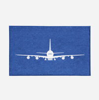 Thumbnail for Airbus A380 Silhouette Designed Door Mats