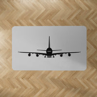 Thumbnail for Airbus A380 Silhouette Designed Carpet & Floor Mats