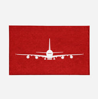 Thumbnail for Airbus A380 Silhouette Designed Door Mats
