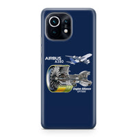 Thumbnail for Airbus A380 & GP7000 Engine Designed Xiaomi Cases